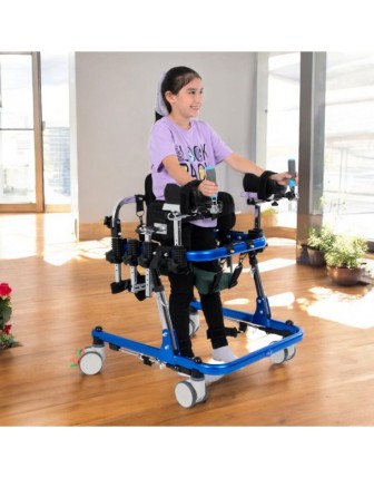 Poylin P557 Serebral Palsi Çocuk Yürüteci