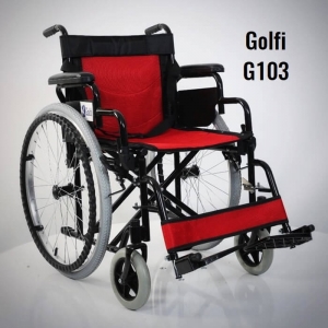 Golfi G103 Tekerlekli Sandalye