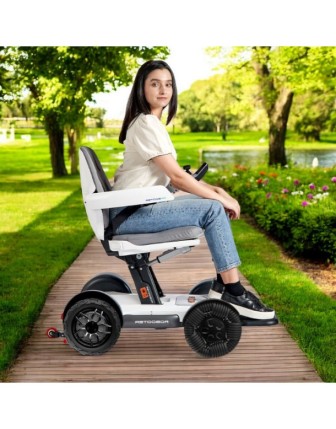 X40 Robooter Akülü Tekerlekli Sandalye