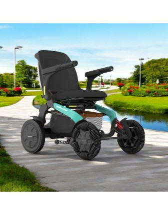 E60 PRO A Robooter Akülü Tekerlekli Sandalye