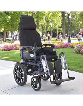 Creative CR-8012 Akülü Tekerlekli Sandalye