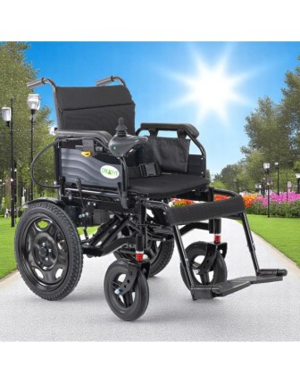 Creative CR-1005 Akülü Tekerlekli Sandalye 