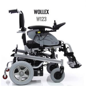 Wollex W123 Akülü Sandalye