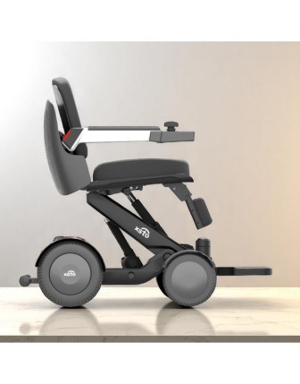 Poylin P212 XSTO M4U Hafif Akülü Tekerlekli Sandalye