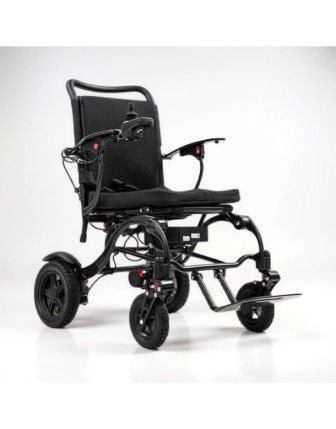 Poylin P214 Karbon Fiber Katlanabilir Akülü Sandalye