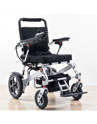 Poylin P199 Hafif Akülü Tekerlekli Sandalye