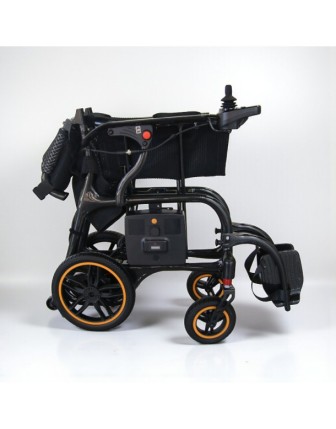 S470 Karbon Akülü Tekerlekli Sandalye