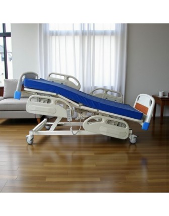 4 Motorlu Kiralık Hasta Yatağı ES-404