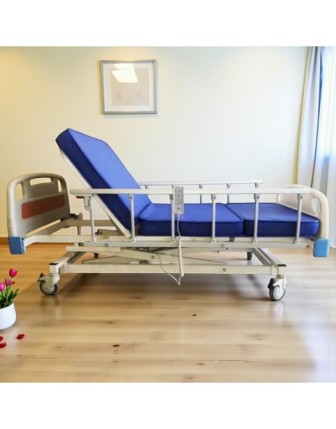 3 Motorlu Kiralık Hasta Yatağı ES-153