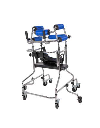 PR-900 Alüminyum Hemiplegia Rollator-Yürüteç