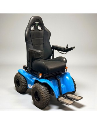 Magic Mobility Extreme X8 4×4 Akülü Sandalye