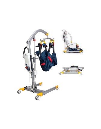 Comfort Plus DM-181 Hafif Alüminyum Engelli Transfer Lifti