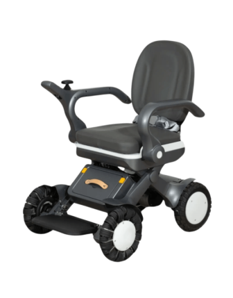 Poylin P219 Prostyle Glide Flex Akülü Tekerlekli Sandalye