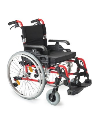 Comfort Plus DM-326 Alüminyum Tekerlekli Sandalye