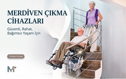 Merdiven çıkma cihazları