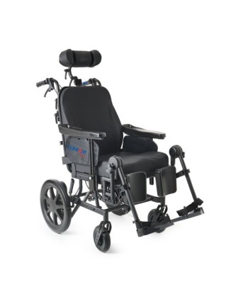 Comfort Plus DM-959 16 İnç Tetrapleji Tekerlekli Sandalye