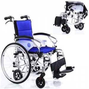 Wollex WG-M319 Manuel Tekerlekli Sandalye