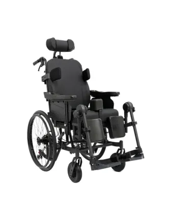 Golfi G440 Yatarlı Multi Fonksiyonel Tekerlekli Sandalye