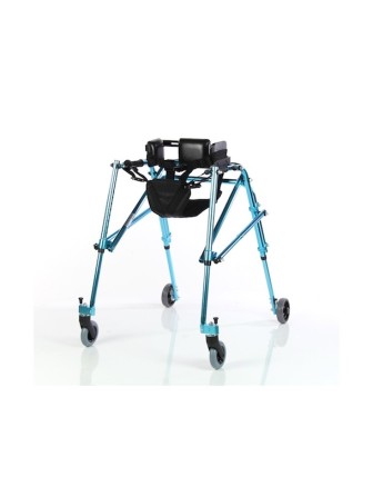 Wollex WG-W942 Pediatrik Walker – Ters Çocuk Yürüteci