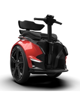 Genny Zero MD Self-Balancing Akülü Tekerlekli Sandalye