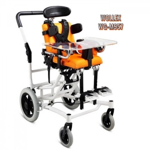 Wollex WG-M957 Çocuk Tekerlekli Sandalyesi