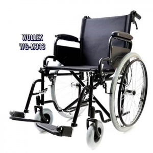 Wollex WG-M313 Manuel Tekerlekli Sandalye