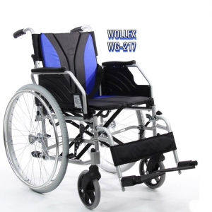 Wollex W217 Hafif Manuel Tekerlekli Sandalye