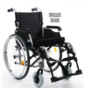 Wollex W466 Alüminyum Tekerlekli Sandalye