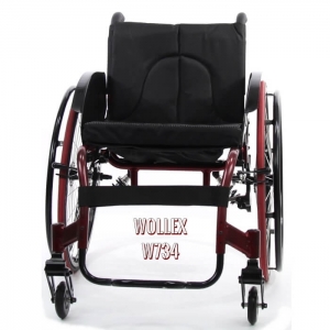 Wollex W734 Aktif Tekerlekli Sandalye