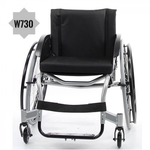 WOLLEX W730 Aktif Tekerlekli Sandalye (Ekonomik fiyat)