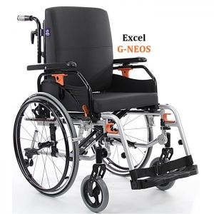 Excel G-Neos Manuel Tekerlekli Sandalye