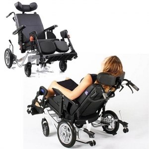 EXCEL G-NEXX Ağır Engelli Tekerlekli Sandalyesi