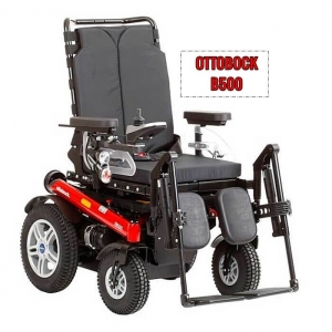 Ottobock B500 Akülü Tekerlekli Sandalye