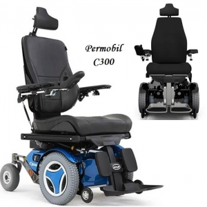 Permobil C300 Corpus Akülü Sandalye