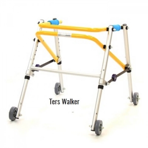 Wollex WG-W917 Ters Walker Engelli Yürüteci