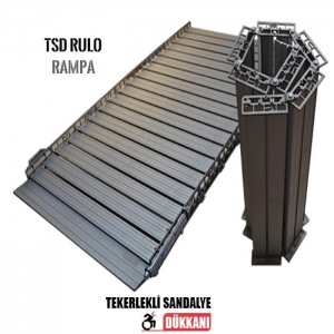 TSD Rulo Rampa