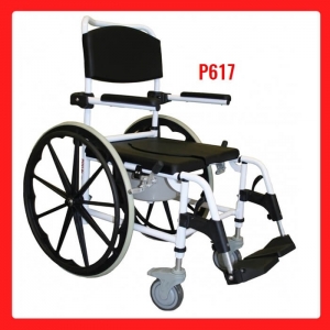 Poylin P617 Banyo Tuvalet Sandalyesi