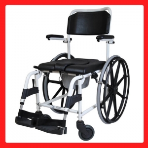 Poylin P618 Klozetli Banyo Tuvalet Sandalyesi