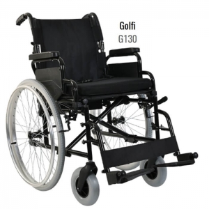 Golfi G-130 Katlanan Tekerlekli Sandalye