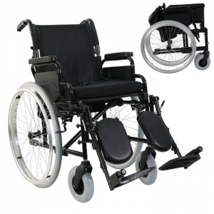 Golfi G131 Tekerlekli sandalye & Fonksiyonel özellikli 