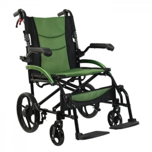 Golfi G502 Refakatçi kullanımlı hasta nakil transfer sandalyesi