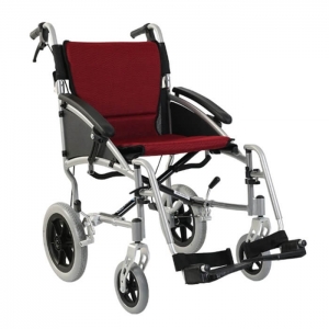 Golfi G606 Alüminyum Refakatçi Tekerlekli Sandalye