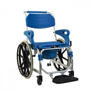 Golfi G561 Hasta engelli banyo tuvalet sandalyesi 