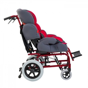 Golfi G468 Pediatrik Tekerlekli Sandalye, Engelli Puseti