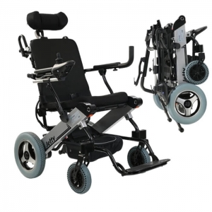 Jetty JT-311 Hafif Katlanabilir Akülü Sandalye