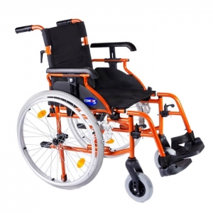 Comfort Plus DM-326 Alüminyum Tekerlekli Sandalye