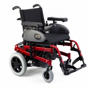 Quickie Rumba Katlanabilir Akülü Tekerlekli Sandalye