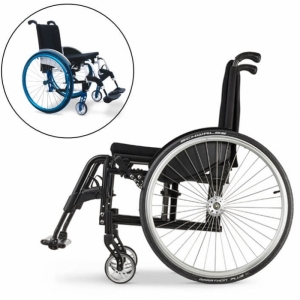 MEYRA Avanti Katlanabilir Aktif Tekerlekli Sandalye