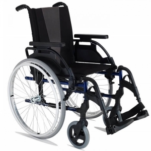 Breezy Style Alüminyum Manuel Tekerlekli Sandalye 