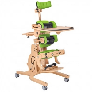 CAT 2 Invento Engelli Çocuk Ayakta Durma Sehpası 